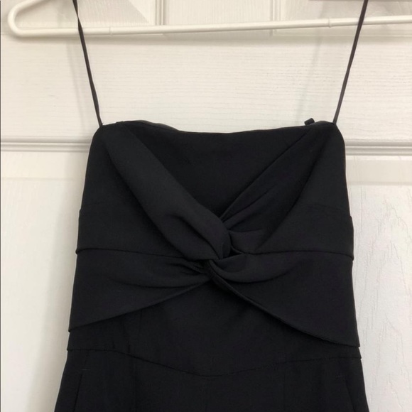 Dynamite - Black Romper w/ removable straps - Picture 5 of 5